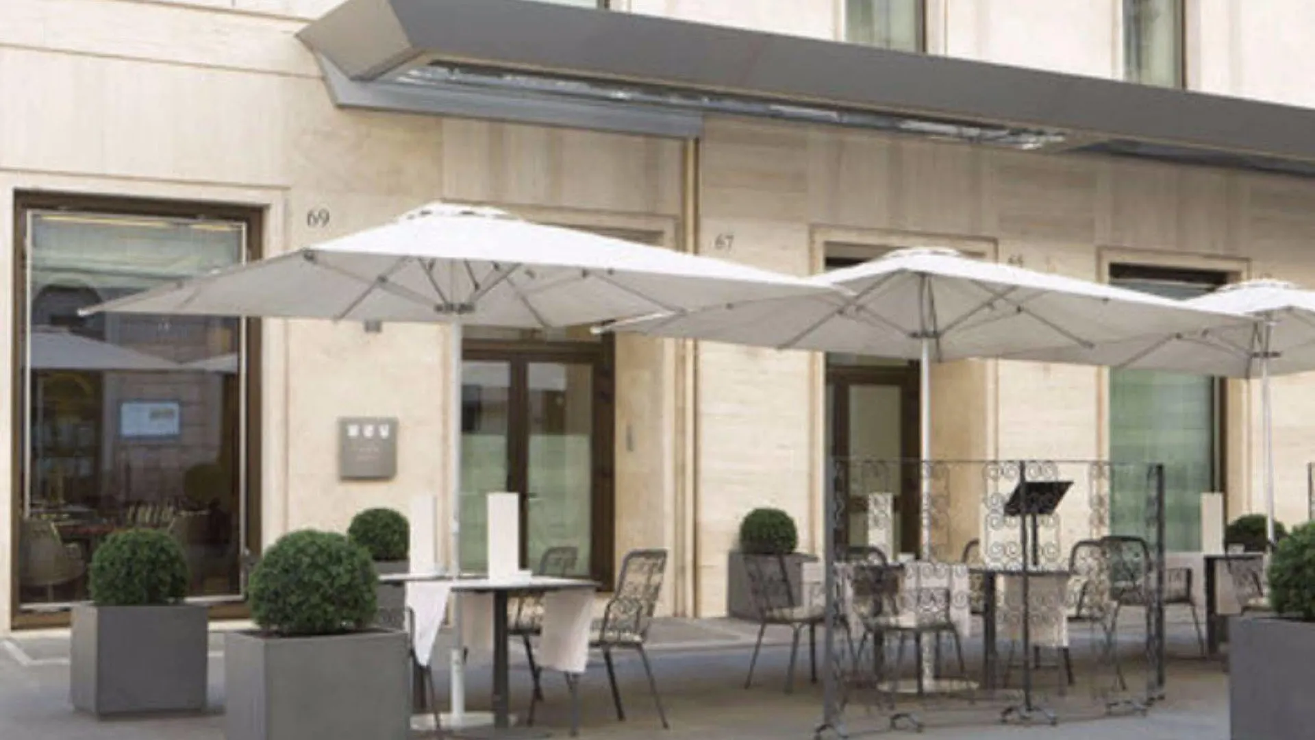 Hotel UNAHOTELS Decò Roma