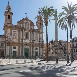 H Urban , Palermo Włochy
