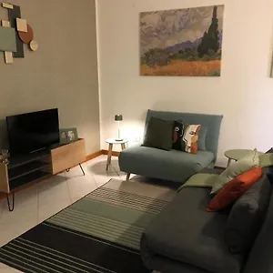  Apartment Maison Matisse Italien