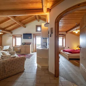 Bait Da Sandro , Livigno Włochy