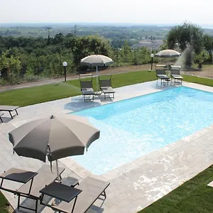  Apartment Poggio Di Italien