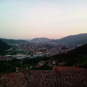 Appartamento Casa Bondone Villanuova sul clisi