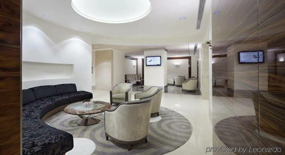 Una Hotels Deco Roma