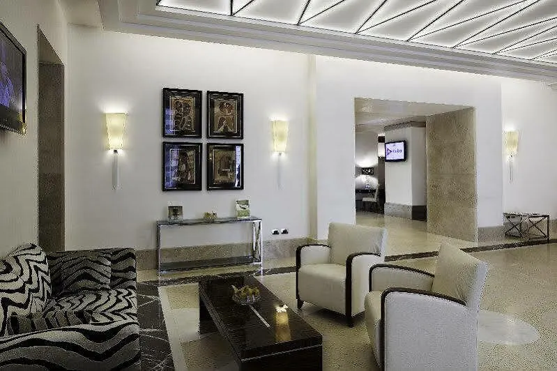 Una Hotels Deco Roma