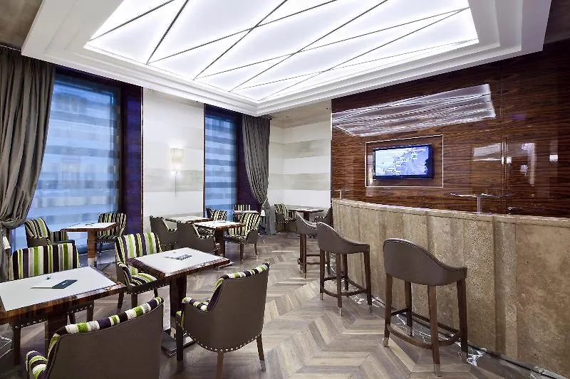 Una Hotels Deco Roma
