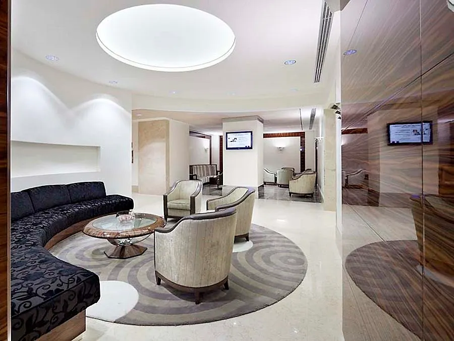 Una Hotels Deco Roma 4*, Rome