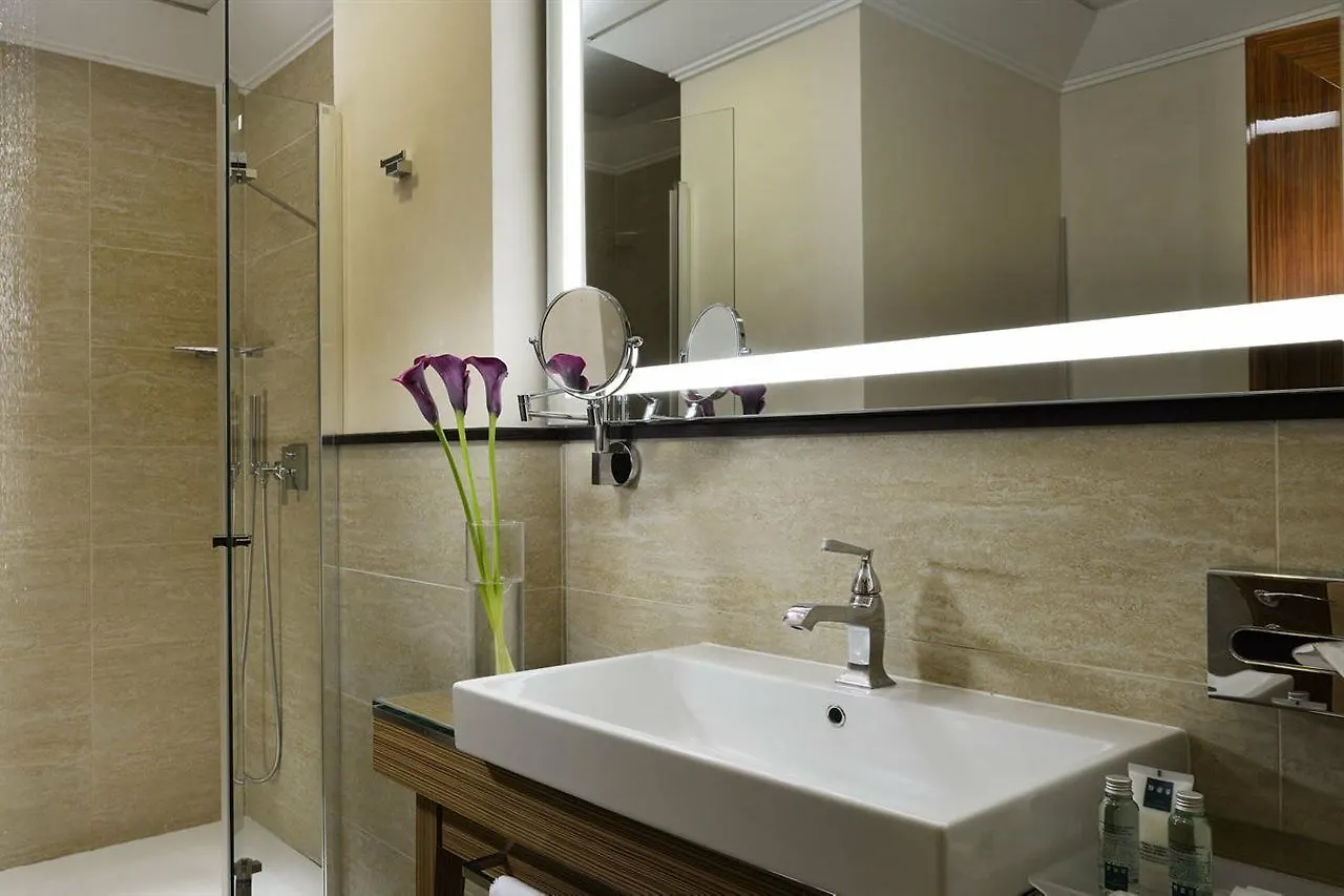 Una Hotels Deco Roma